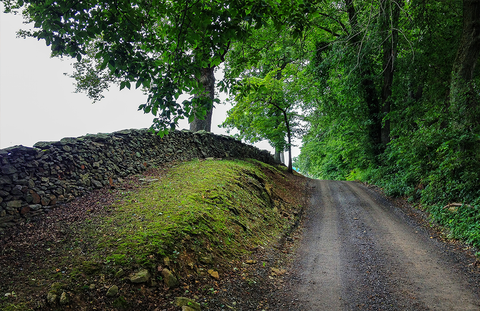 Stones in the Road, Loudoun County, VA